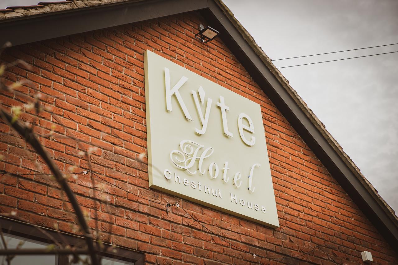 Kyte Hotel Darrington Esterno foto