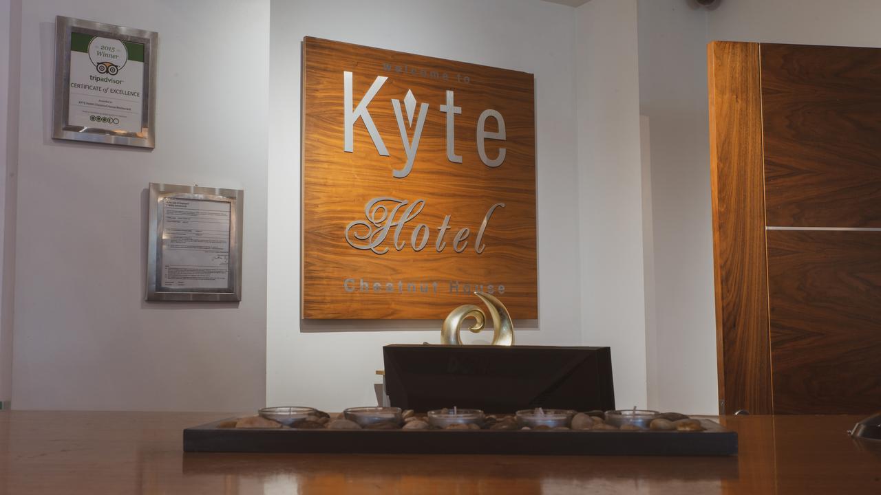 Kyte Hotel Darrington Esterno foto